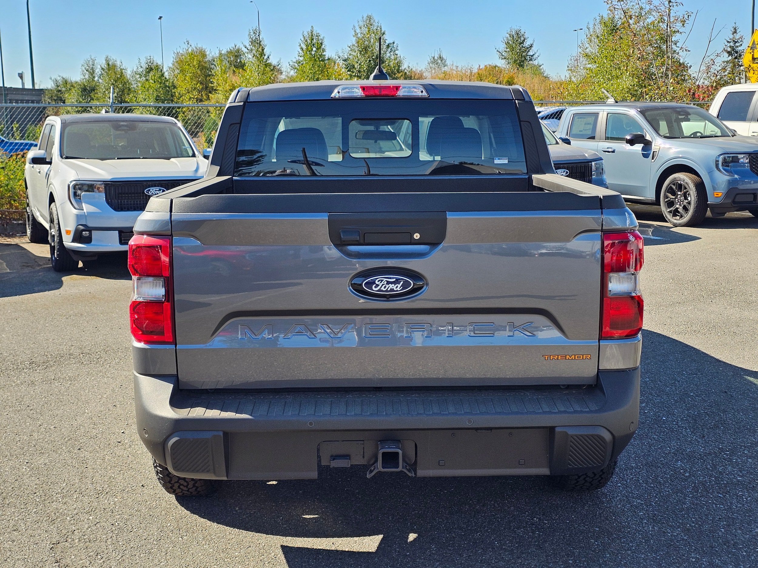 New 2026 Ford Maverick Tremor AWD/4WD image 6