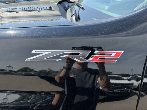 New 2025 Chevrolet Silverado 2500 ZR2 w/ Technology Package image 69