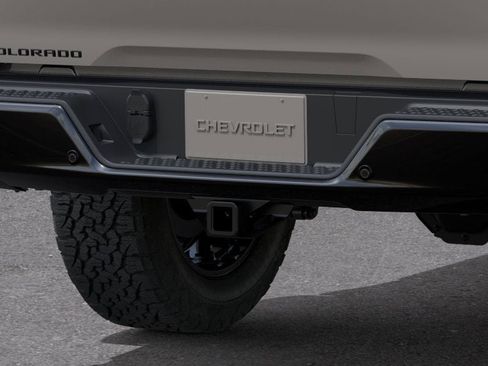 New 2026 Chevrolet Colorado Trail Boss AWD/4WD image 40
