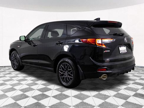 Used 2023 Acura RDX AWD w/ A-Spec & Advance Pkg image 12