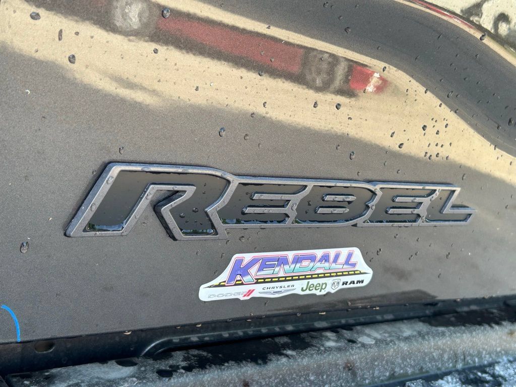 New 2024 RAM 2500 Rebel AWD/4WD image 17