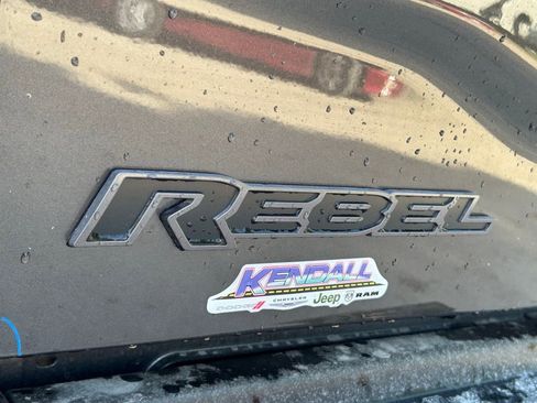 New 2024 RAM 2500 Rebel image 17