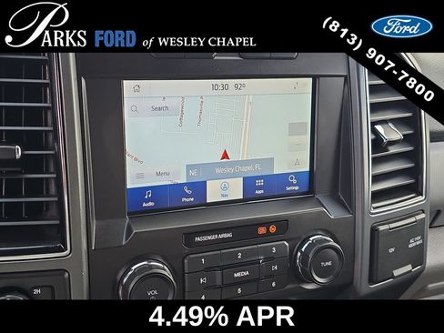 Used 2022 Ford F250 XLT w/ XLT Premium Package AWD/4WD image 22