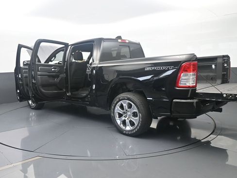 Used 2023 RAM 1500 Big Horn RWD image 74