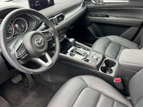 Certified 2025 MAZDA CX-5 AWD 2.5 S image 12