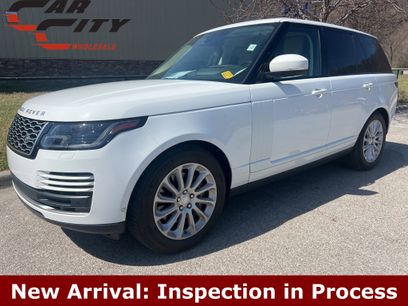 Used 2020 Land Rover Range Rover HSE