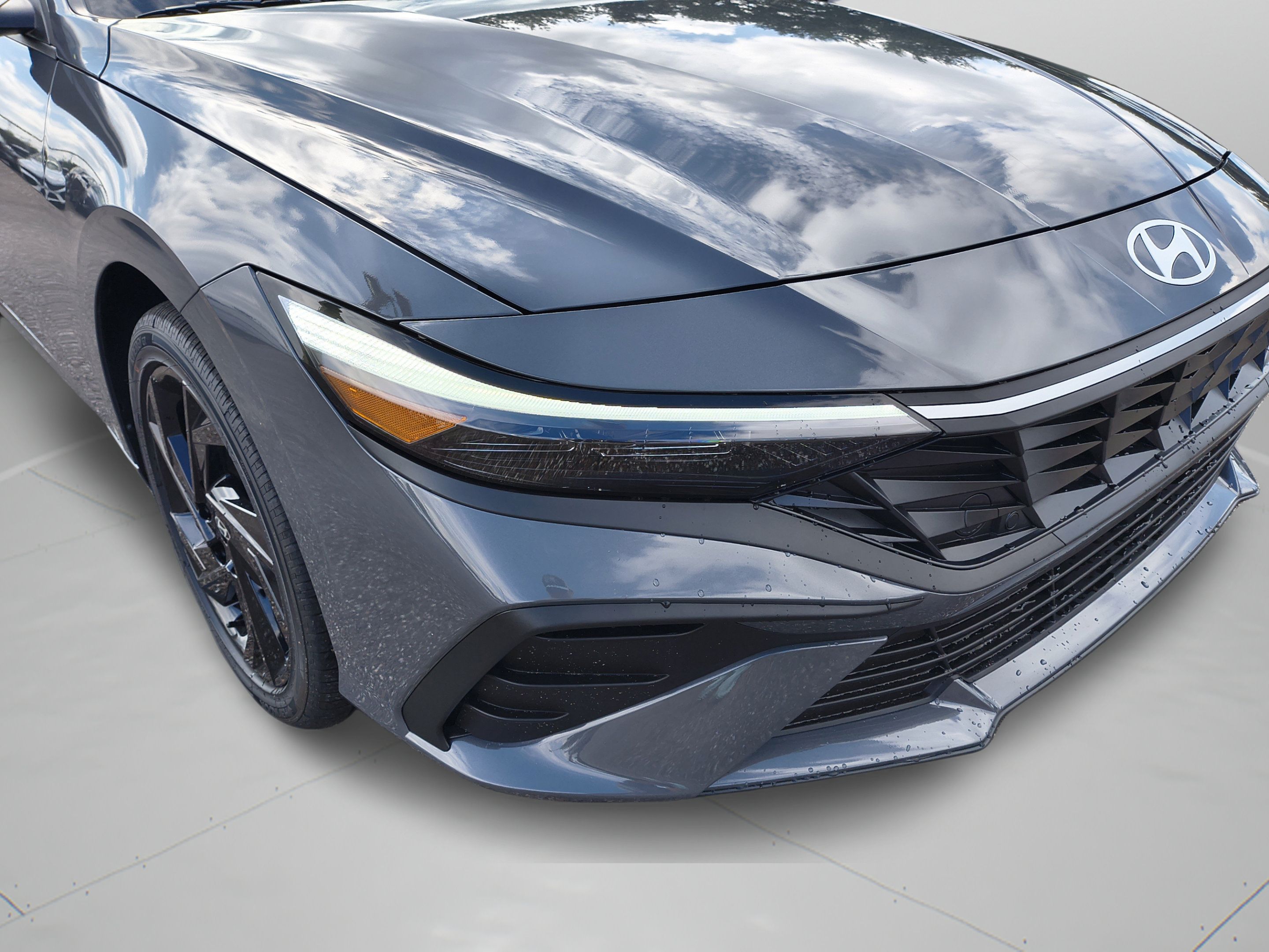 New 2026 Hyundai Elantra SEL Sport FWD image 33