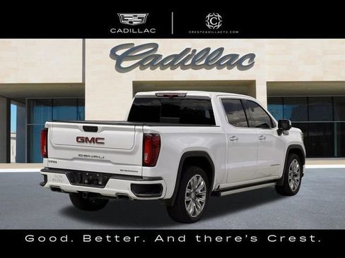 Used 2023 GMC Sierra 1500 Denali w/ Denali Reserve Package AWD/4WD image 3