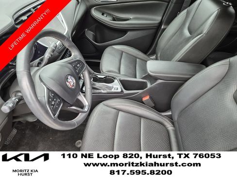 Used 2023 Buick Encore GX Essence w/ Experience Buick Package AWD/4WD image 18