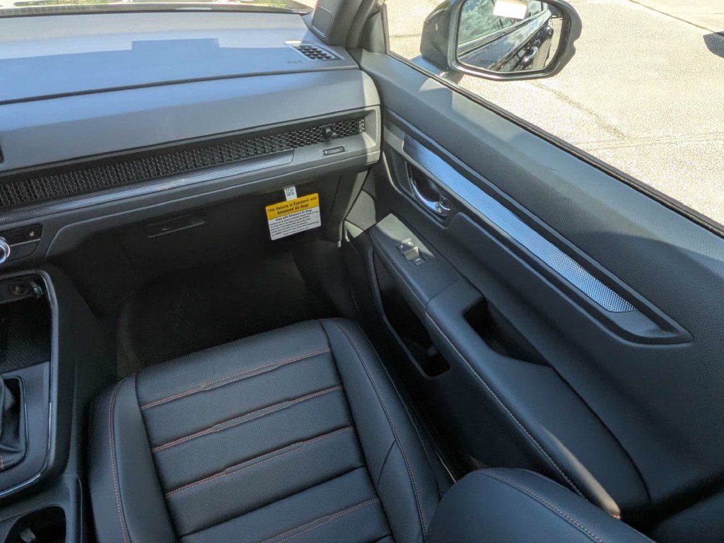 New 2027 Honda CR-V Sport-L image 17