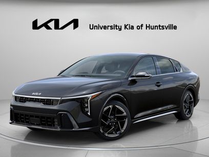 New 2026 Kia K4 EX