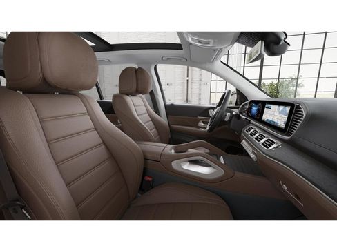 New 2026 Mercedes-Benz GLE 350 4MATIC image 4
