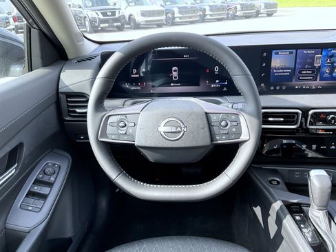 New 2026 Nissan Sentra SV FWD image 11