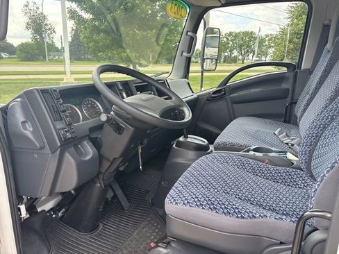 New 2023 Chevrolet Low Cab Forward 5500XD RWD image 2