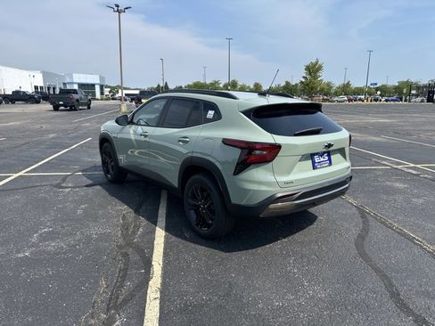 New 2025 Chevrolet Trax ACTIV w/ Driver Confidence Package image 7