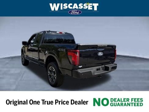 New 2025 Ford F150 STX w/ Equipment Group 200A image 24
