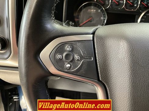 Used 2017 Chevrolet Silverado 1500 LT w/ All Star Edition image 19