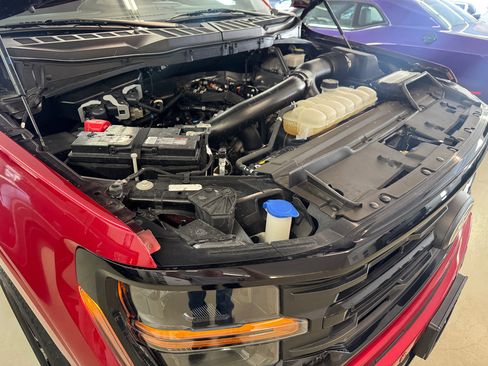 Used 2024 Ford F150 XLT w/ Equipment Group 303A High image 22