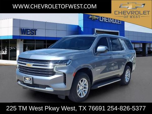 Used 2021 Chevrolet Tahoe LT RWD image 1