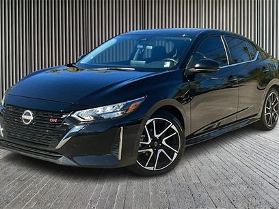 Used 2024 Nissan Sentra SR w/ SR Premium Package