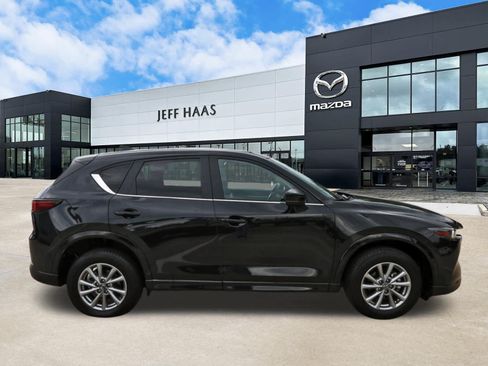 Used 2025 MAZDA CX-5 AWD 2.5 S w/ Preferred Package image 5