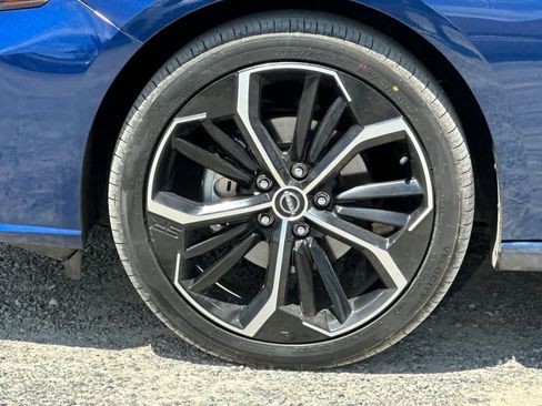 Certified 2023 Nissan Altima 2.5 SR FWD image 34