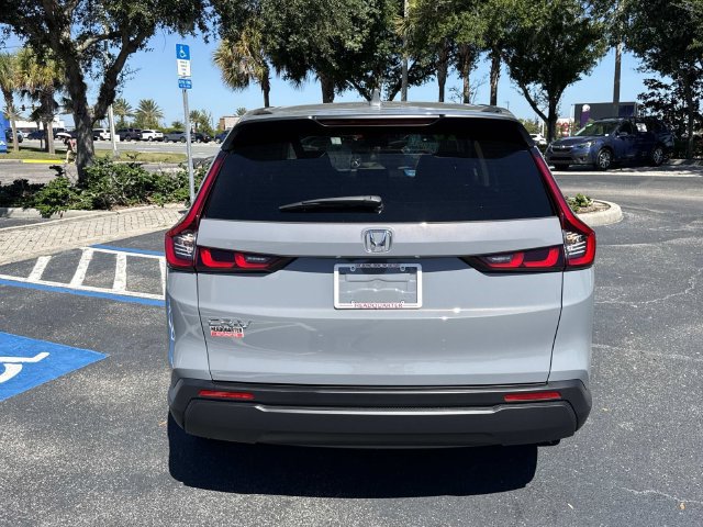 Certified 2026 Honda CR-V EX image 5