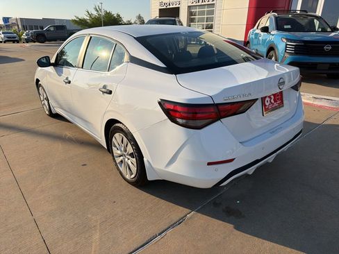 Used 2024 Nissan Sentra S FWD image 3