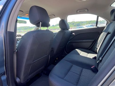 Used 2012 Ford Fusion SE FWD image 11
