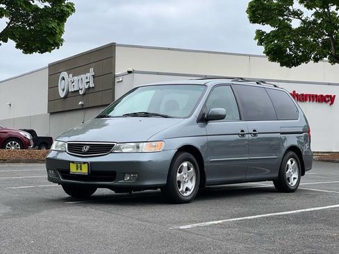 Used 2001 Honda Odyssey EX image 1