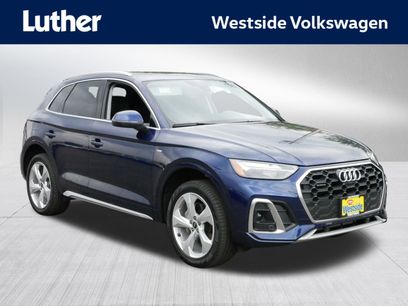 Used 2024 Audi Q5 2.0T Premium Plus w/ Premium Plus Package