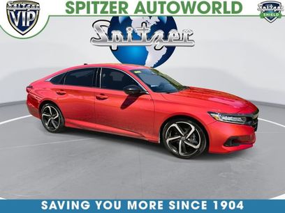 Used 2022 Honda Accord Sport Special Edition