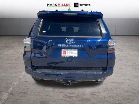 Certified 2024 Toyota 4Runner SR5 Premium w/ Moonroof Package AWD/4WD image 4