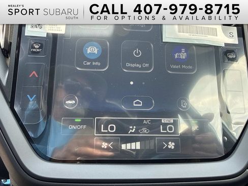 New 2026 Subaru WRX AWD/4WD image 29
