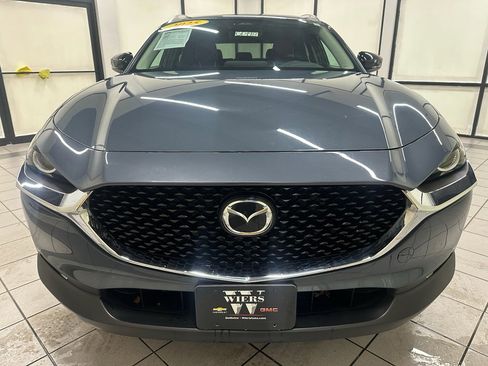 Used 2025 MAZDA CX-30 AWD 2.5 S w/ Preferred Package image 12