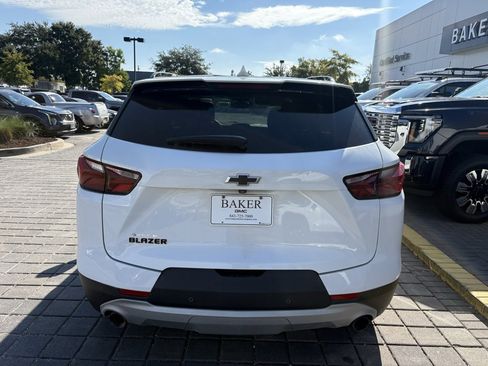 Used 2021 Chevrolet Blazer LT w/ Redline Edition image 7