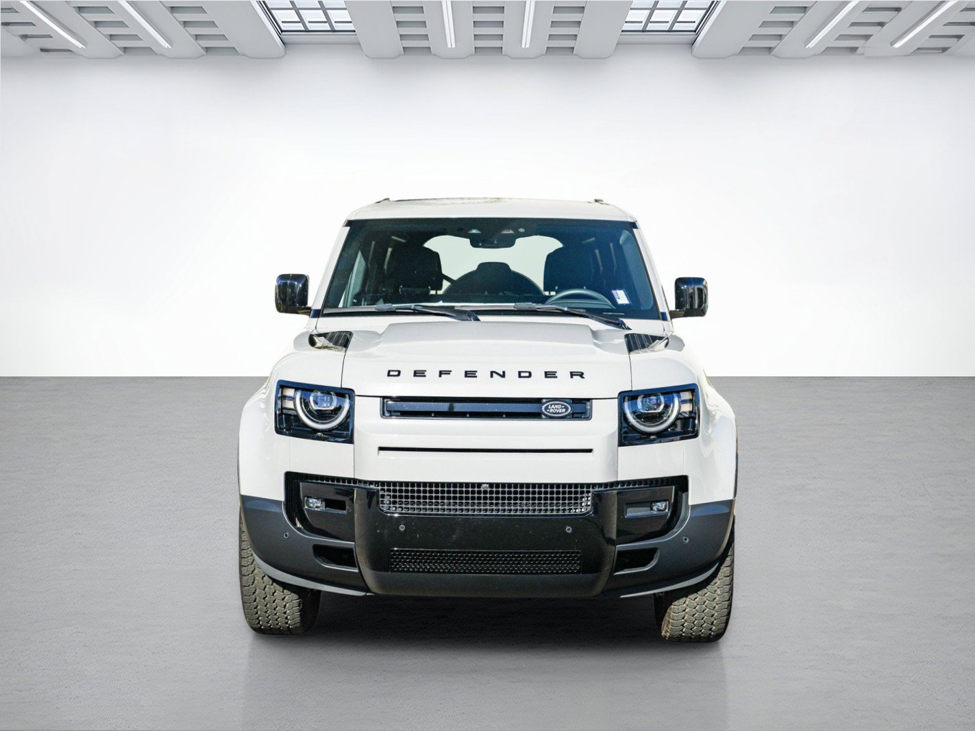Certified 2026 Land Rover Defender 110 S AWD/4WD image 2