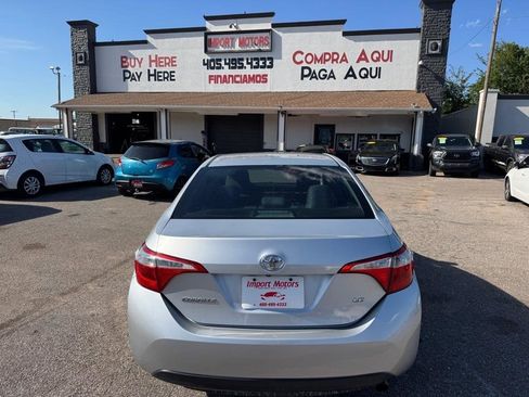 Used 2014 Toyota Corolla LE FWD image 6
