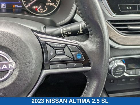 Used 2023 Nissan Altima 2.5 SL image 20