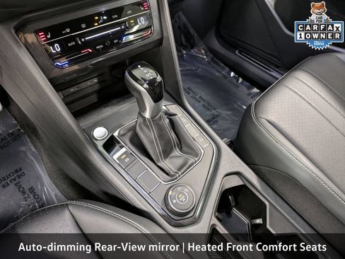 Used 2023 Volkswagen Tiguan SE R-Line AWD/4WD image 19