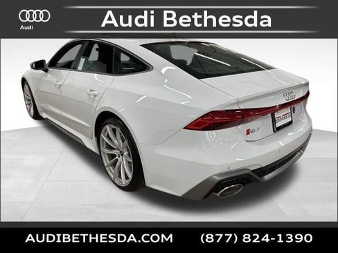 New 2025 Audi RS 7 performance Sportback image 5