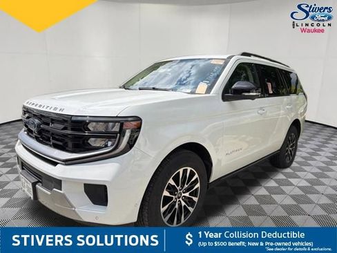 Used 2025 Ford Expedition Platinum AWD/4WD image 11