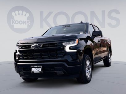 New 2026 Chevrolet Silverado 1500 RST