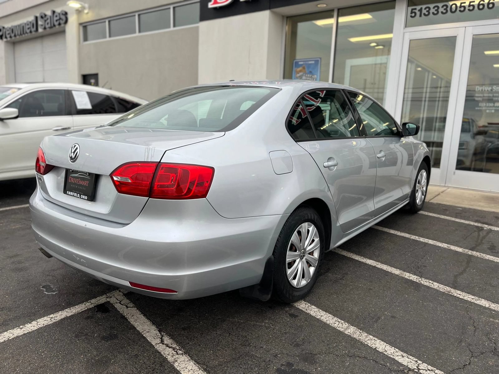 Used 2014 Volkswagen Jetta S FWD image 10