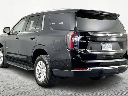 Used 2025 Chevrolet Tahoe LT image 4