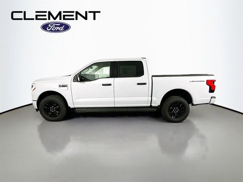 New 2025 Ford F150 Lightning XLT AWD/4WD image 4