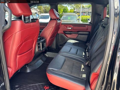 Used 2019 RAM 1500 Rebel w/ Level 1 Equipment Group AWD/4WD image 9