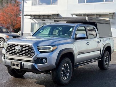 Used 2023 Toyota Tacoma TRD Off-Road w/ TRD Premium Off Road Package
