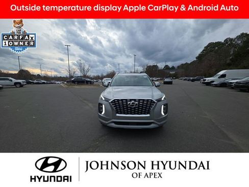 Used 2022 Hyundai Palisade Limited w/ Cargo Package image 11