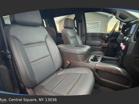 Used 2021 GMC Sierra 2500 Denali w/ Denali Ultimate Package image 36